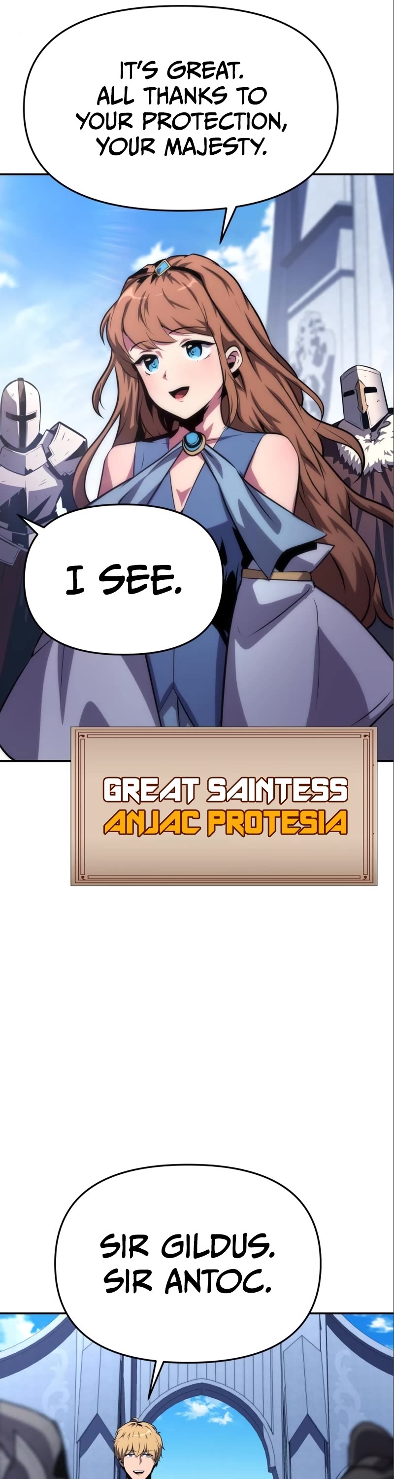 The Knight King Who Returned With a God Chapter 36 page 27 - Chapter 36
