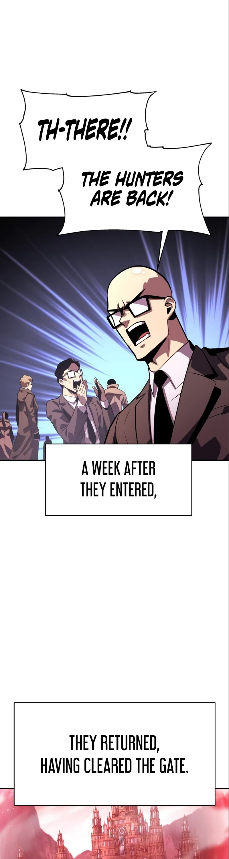 The Knight King Who Returned With a God Chapter 36 page 3 - Chapter 36