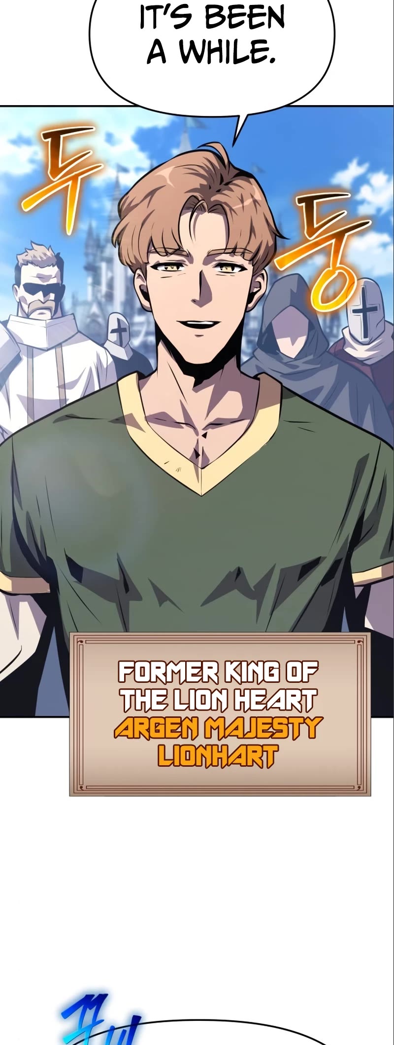 The Knight King Who Returned With a God Chapter 36 page 30 - Chapter 36