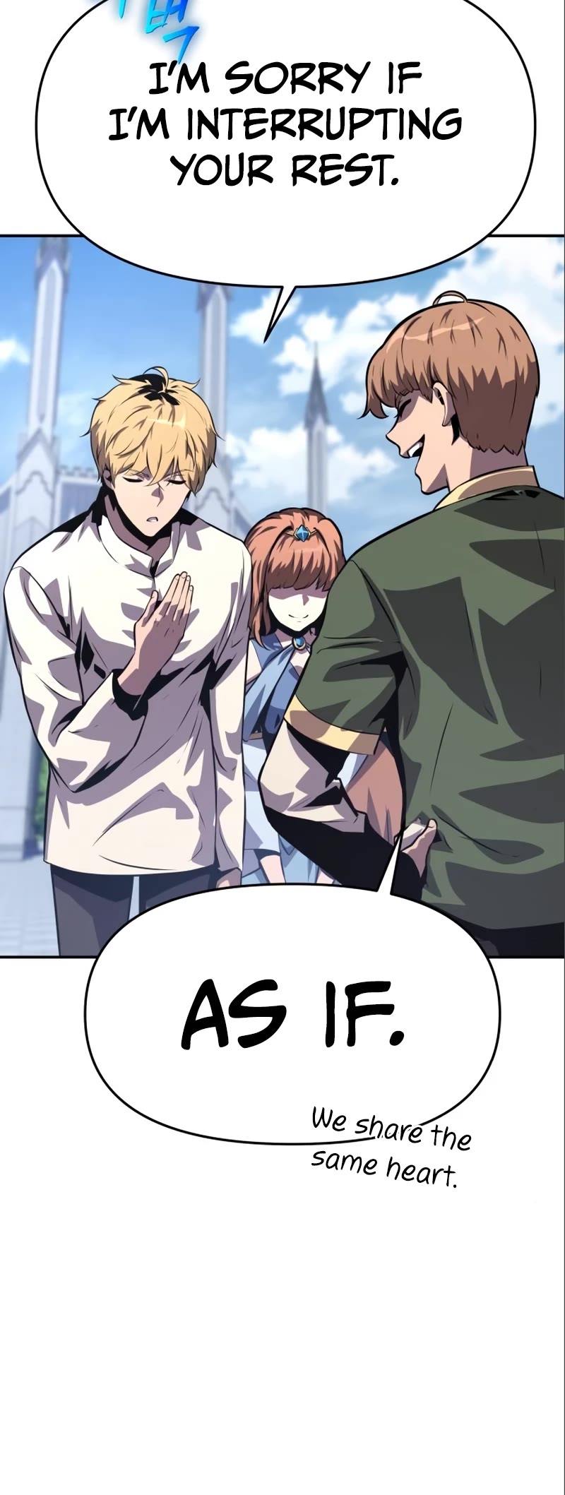 The Knight King Who Returned With a God Chapter 36 page 31 - Chapter 36