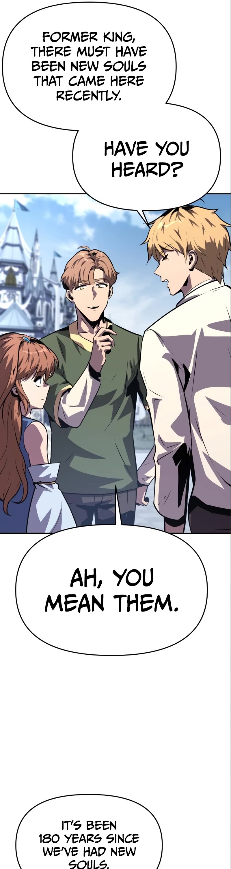 The Knight King Who Returned With a God Chapter 36 page 32 - Chapter 36