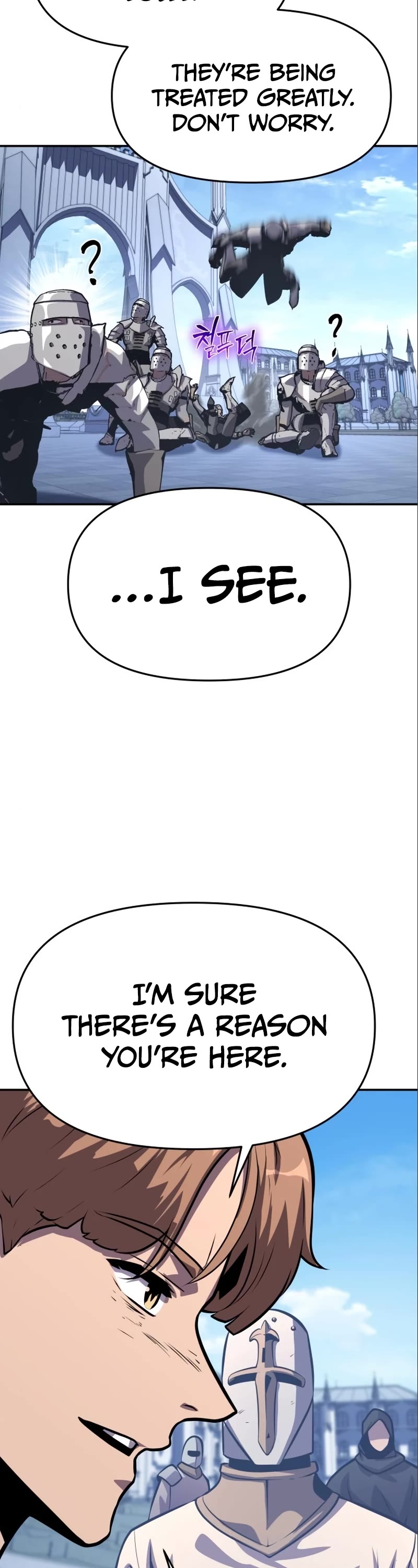 The Knight King Who Returned With a God Chapter 36 page 33 - Chapter 36