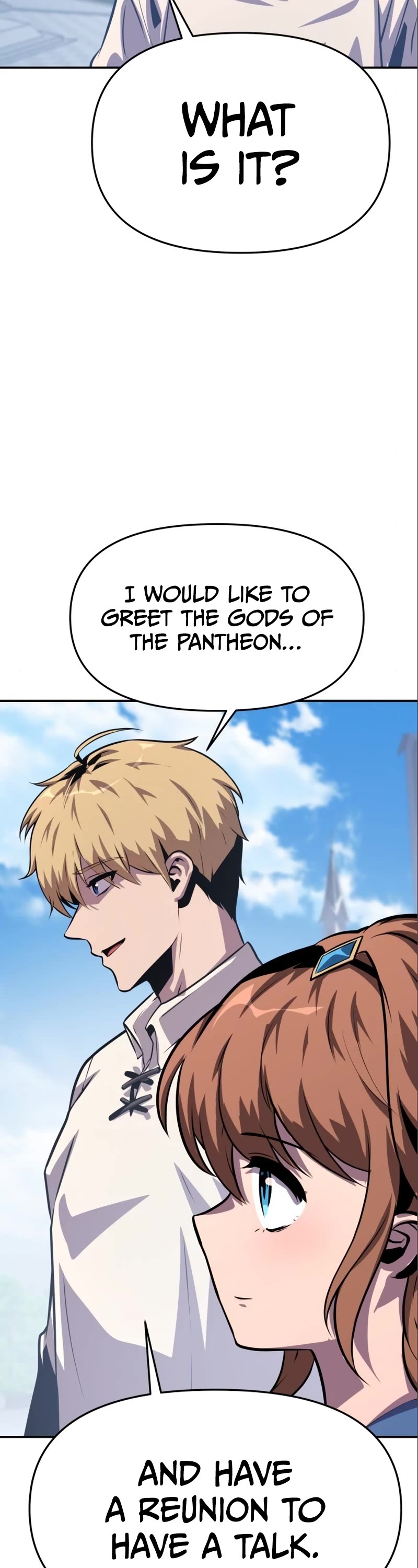 The Knight King Who Returned With a God Chapter 36 page 34 - Chapter 36