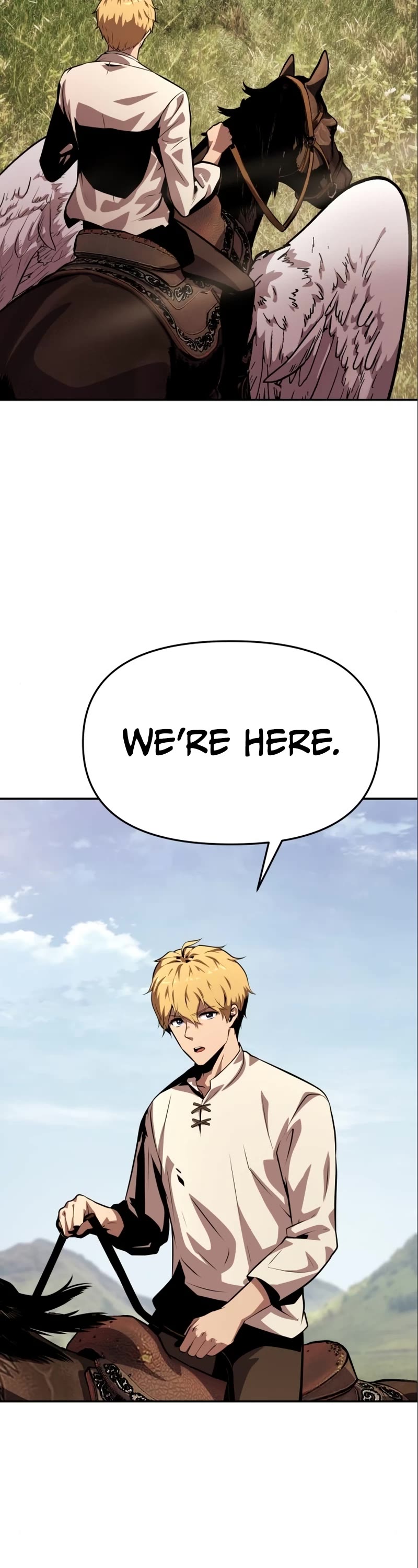 The Knight King Who Returned With a God Chapter 36 page 43 - Chapter 36