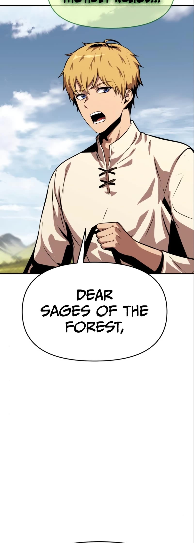 The Knight King Who Returned With a God Chapter 36 page 45 - Chapter 36