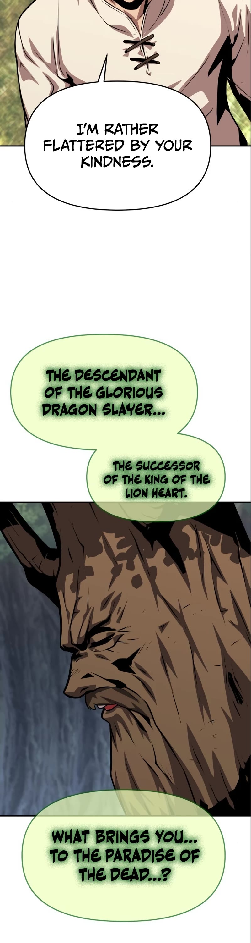 The Knight King Who Returned With a God Chapter 36 page 49 - Chapter 36
