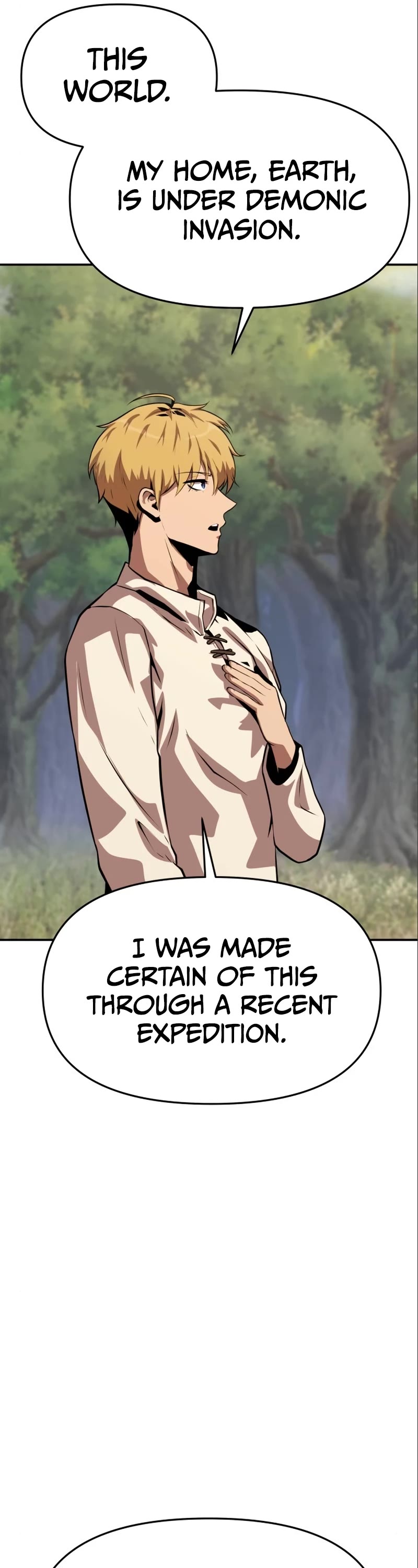 The Knight King Who Returned With a God Chapter 36 page 57 - Chapter 36