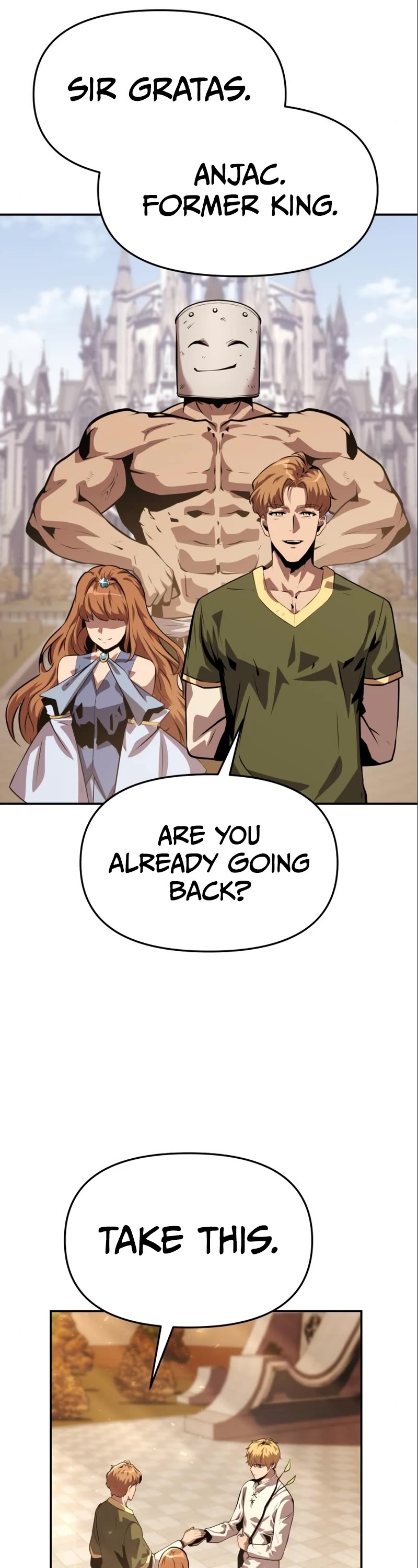 The Knight King Who Returned With a God Chapter 36 page 67 - Chapter 36