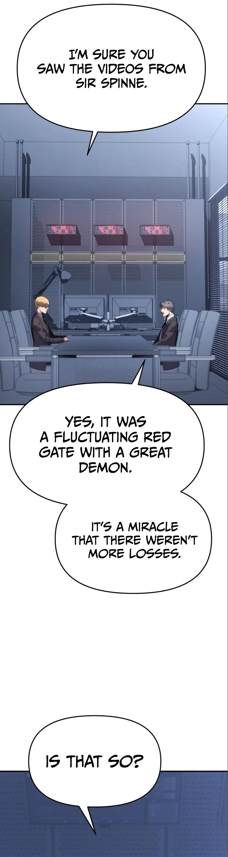 The Knight King Who Returned With a God Chapter 36 page 7 - Chapter 36