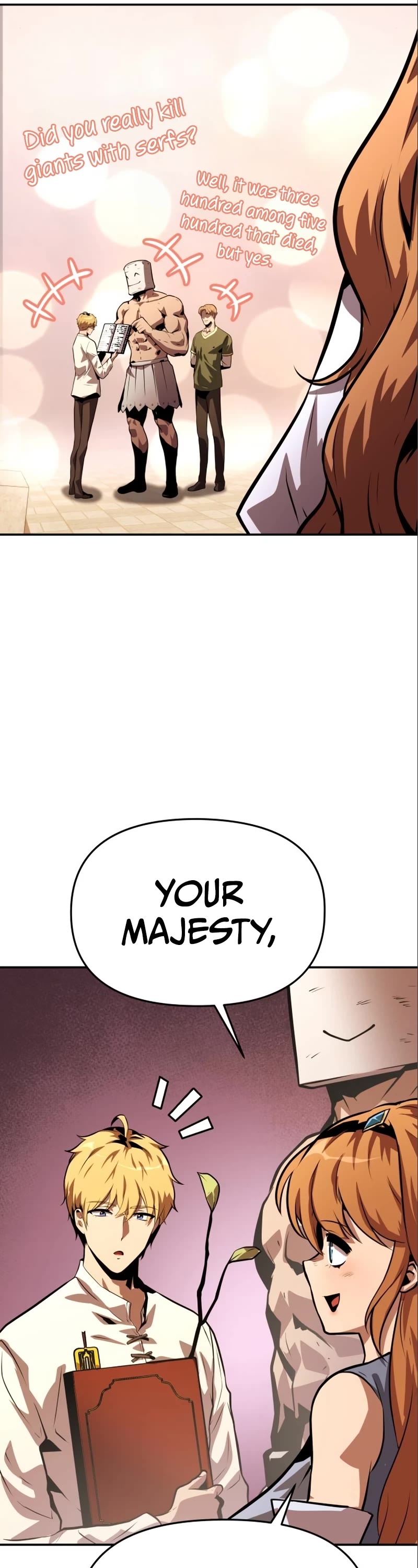 The Knight King Who Returned With a God Chapter 36 page 72 - Chapter 36