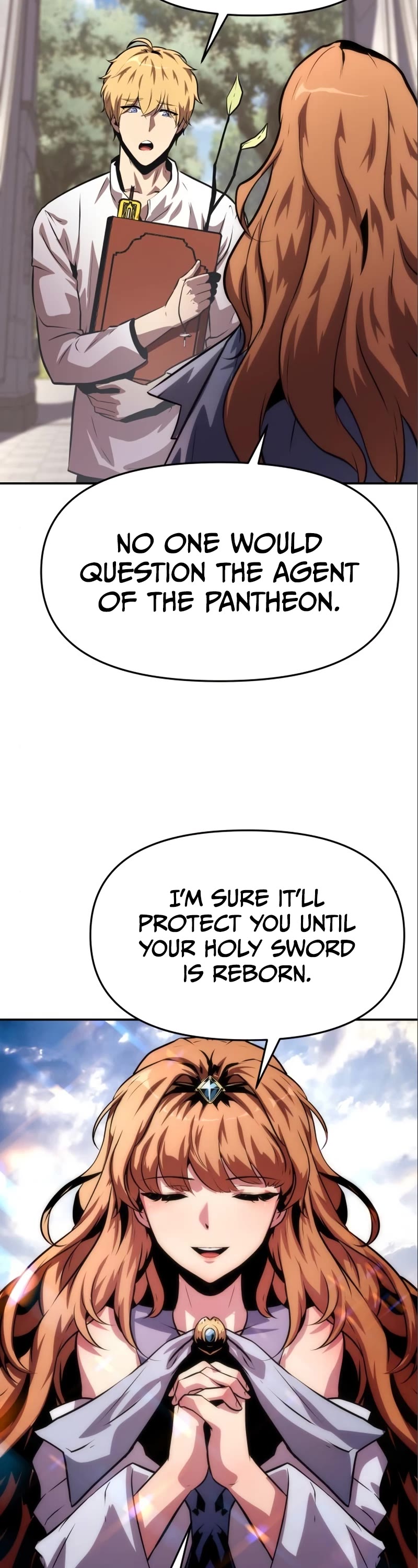 The Knight King Who Returned With a God Chapter 36 page 74 - Chapter 36