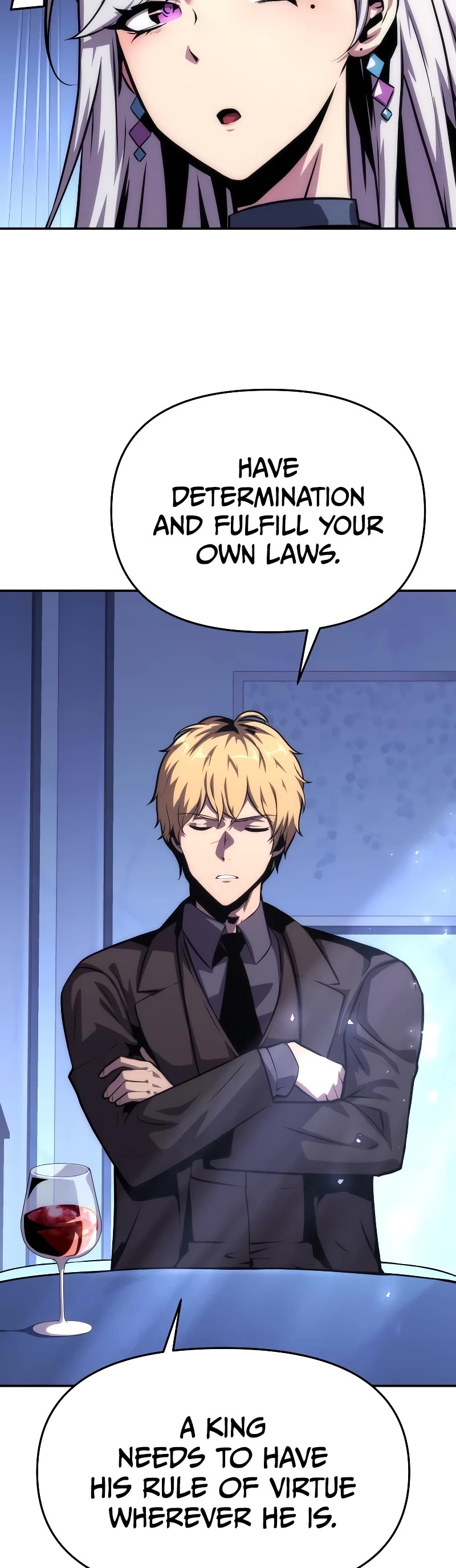 The Knight King Who Returned With a God Chapter 37 page 10 - Chapter 37