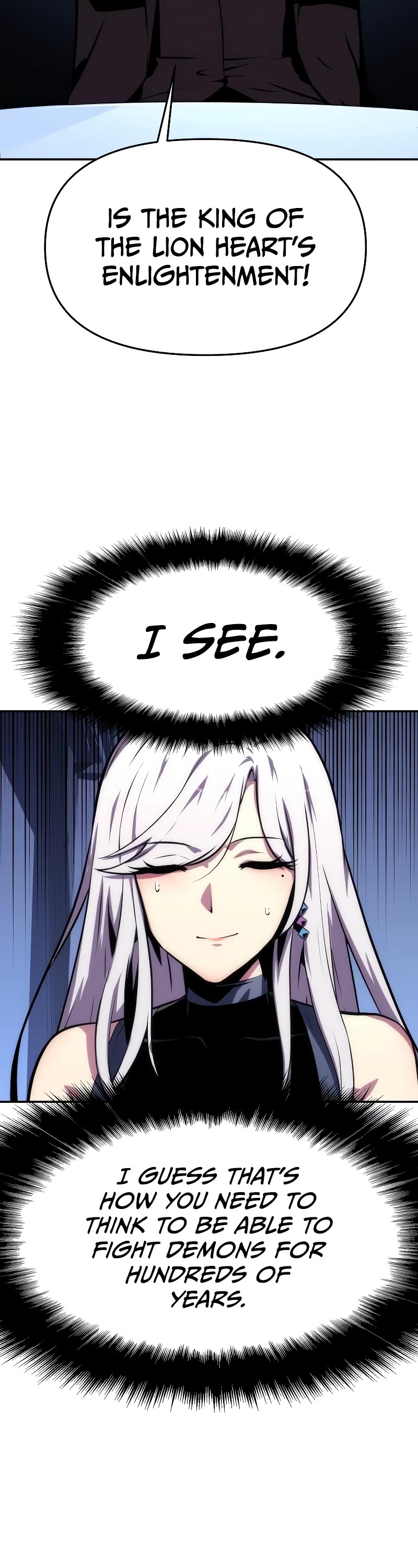 The Knight King Who Returned With a God Chapter 37 page 14 - Chapter 37