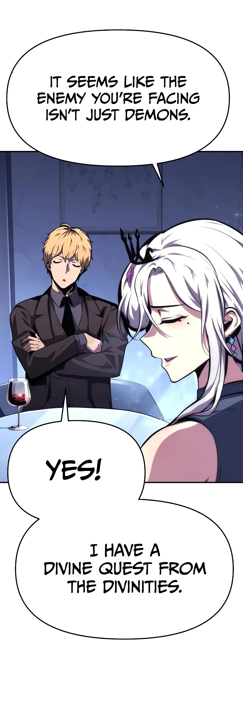 The Knight King Who Returned With a God Chapter 37 page 15 - Chapter 37