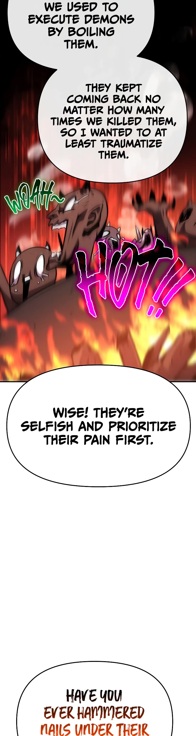 The Knight King Who Returned With a God Chapter 37 page 23 - Chapter 37