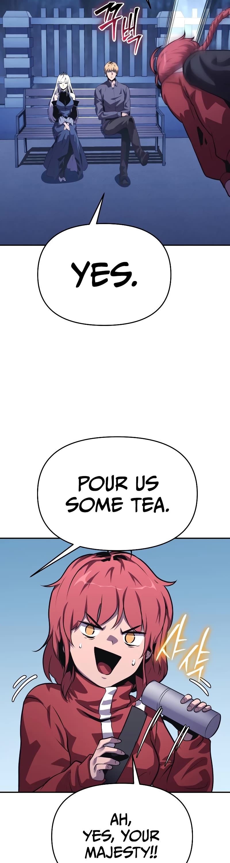 The Knight King Who Returned With a God Chapter 37 page 29 - Chapter 37