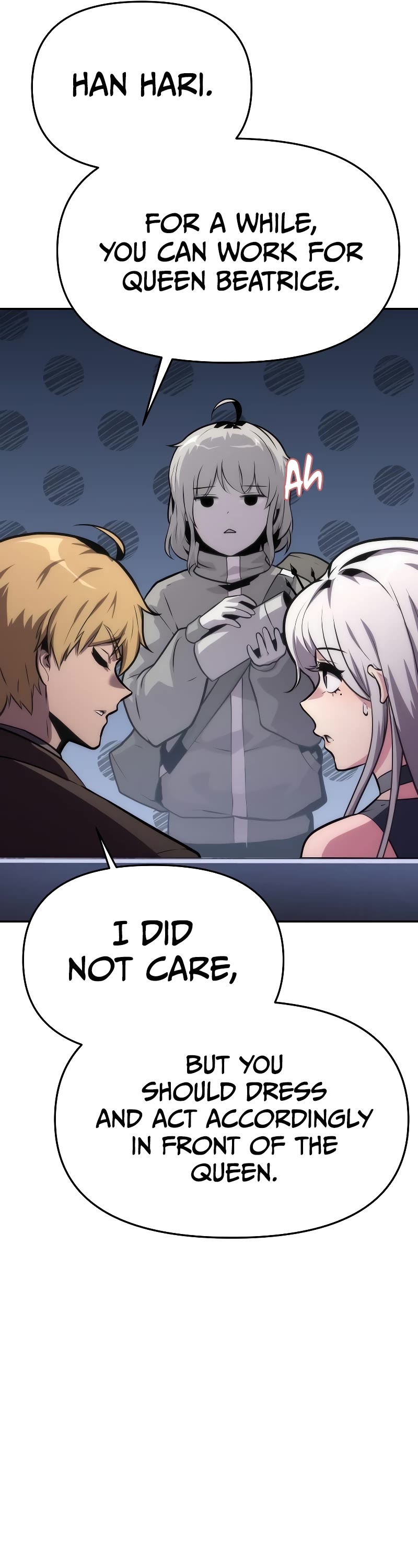 The Knight King Who Returned With a God Chapter 37 page 32 - Chapter 37