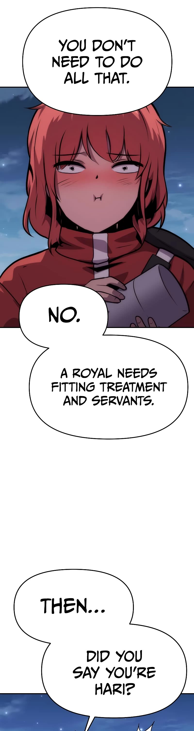 The Knight King Who Returned With a God Chapter 37 page 33 - Chapter 37