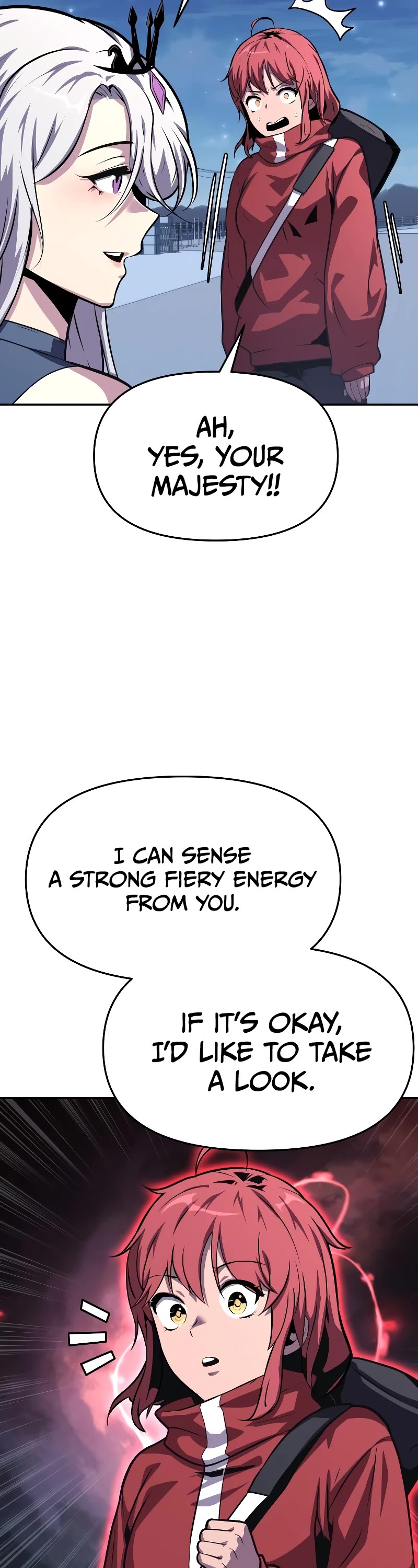The Knight King Who Returned With a God Chapter 37 page 34 - Chapter 37
