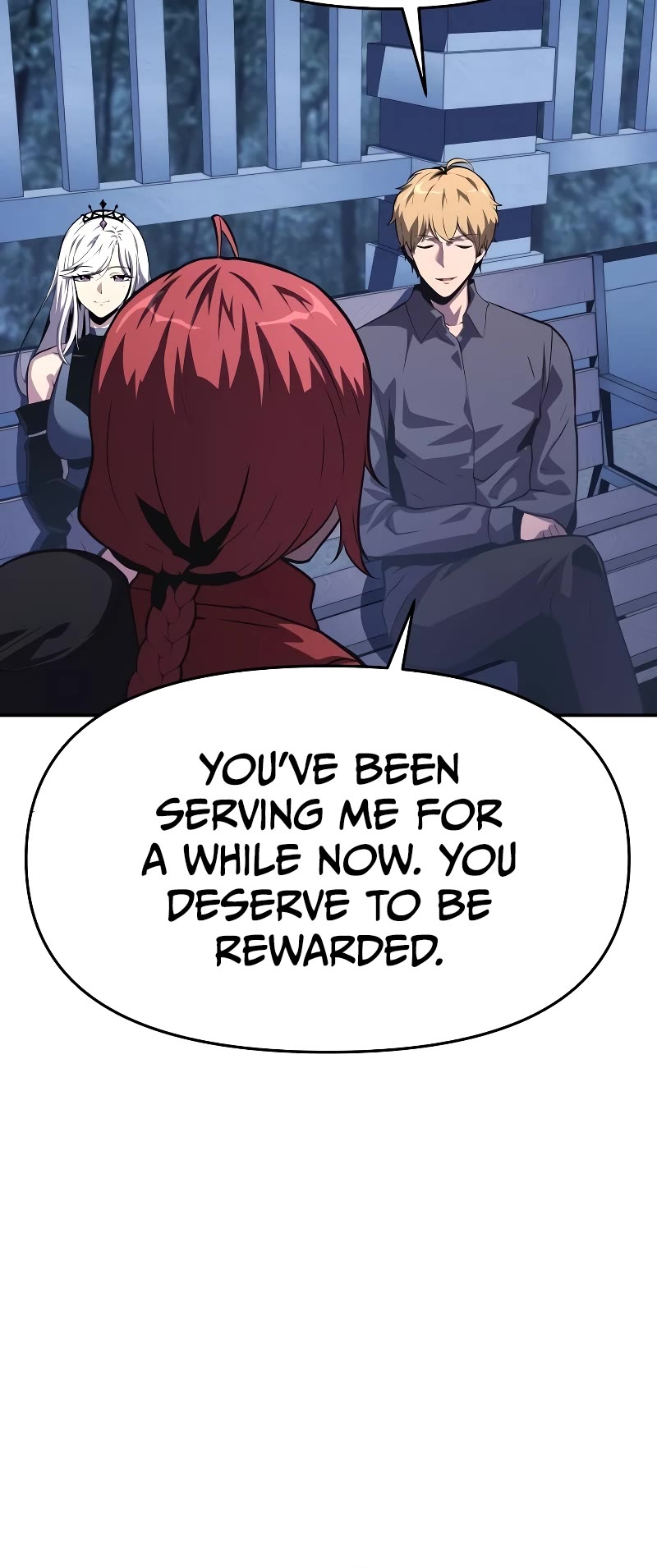 The Knight King Who Returned With a God Chapter 37 page 36 - Chapter 37