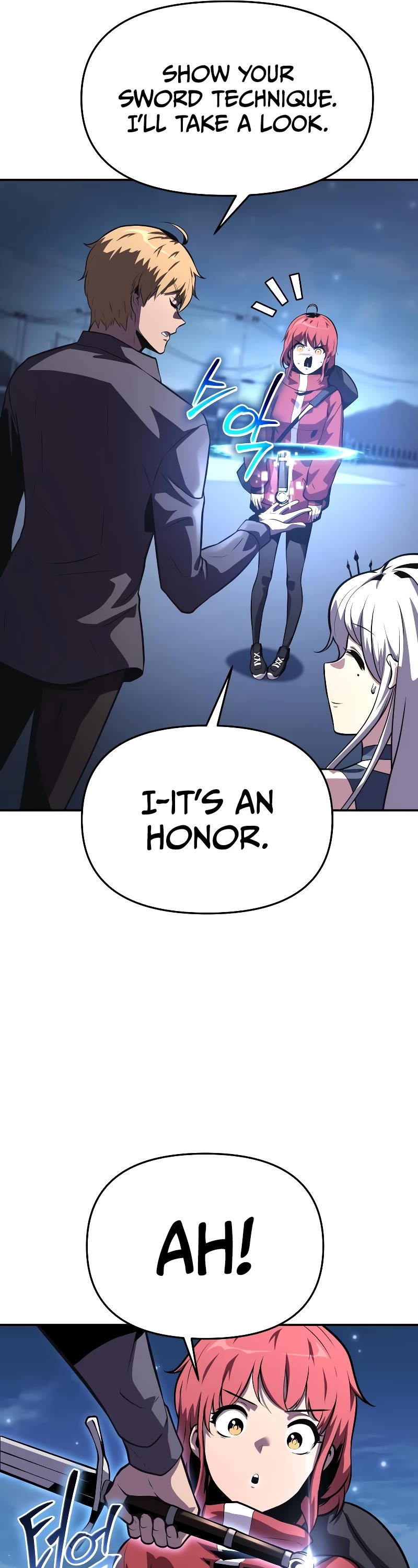 The Knight King Who Returned With a God Chapter 37 page 37 - Chapter 37