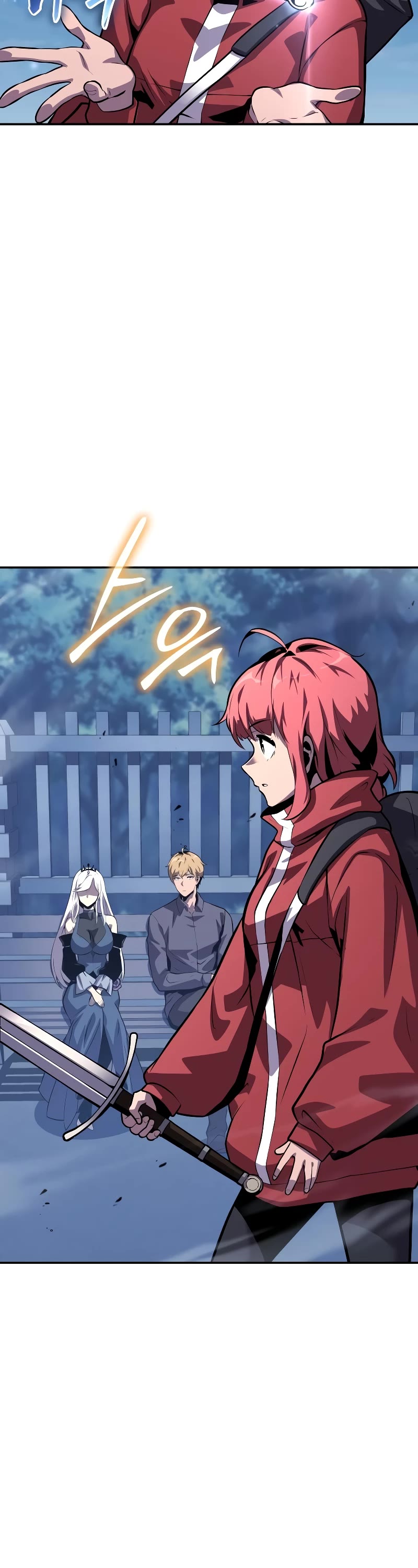 The Knight King Who Returned With a God Chapter 37 page 38 - Chapter 37