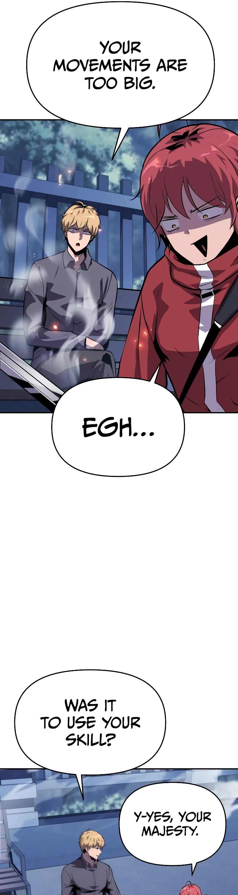 The Knight King Who Returned With a God Chapter 37 page 42 - Chapter 37