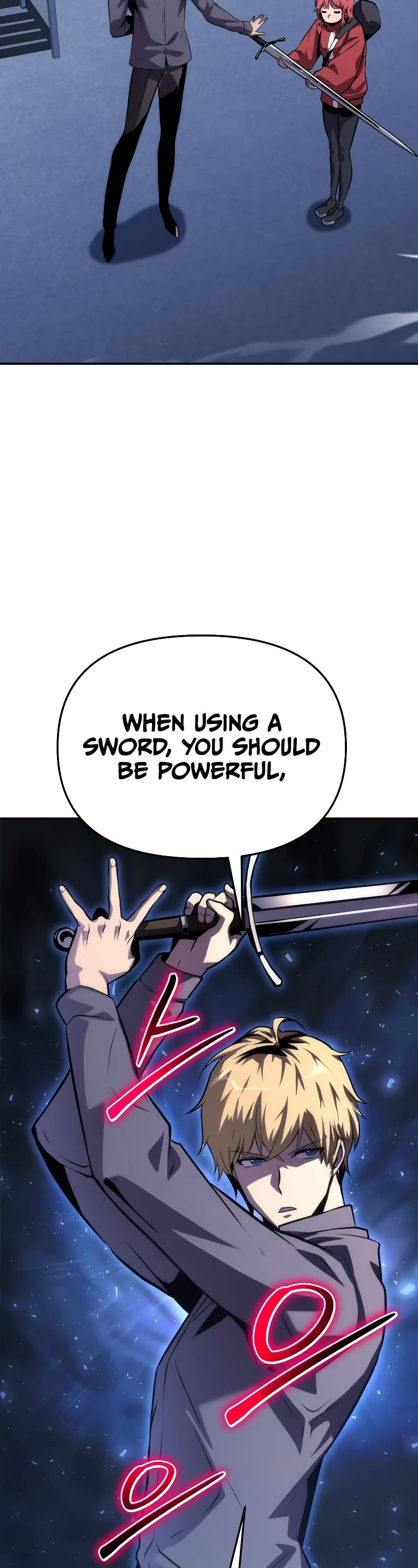 The Knight King Who Returned With a God Chapter 37 page 43 - Chapter 37