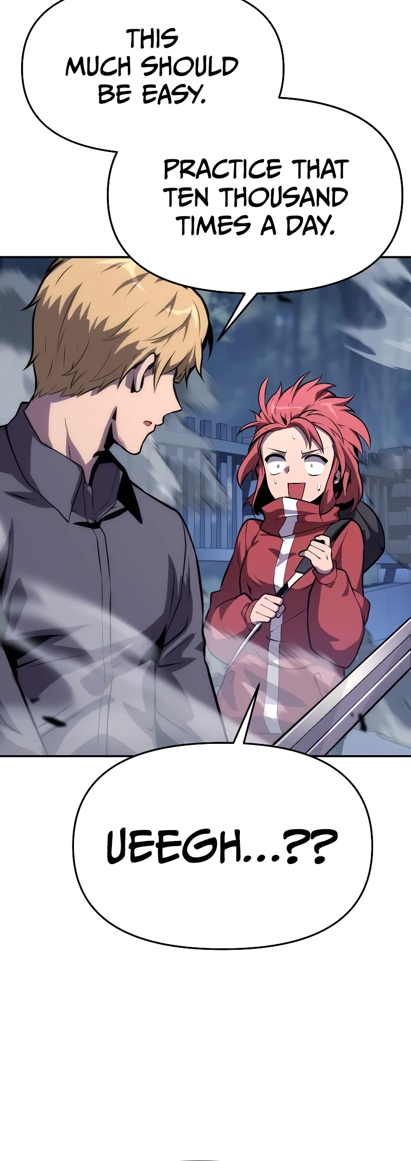 The Knight King Who Returned With a God Chapter 37 page 46 - Chapter 37