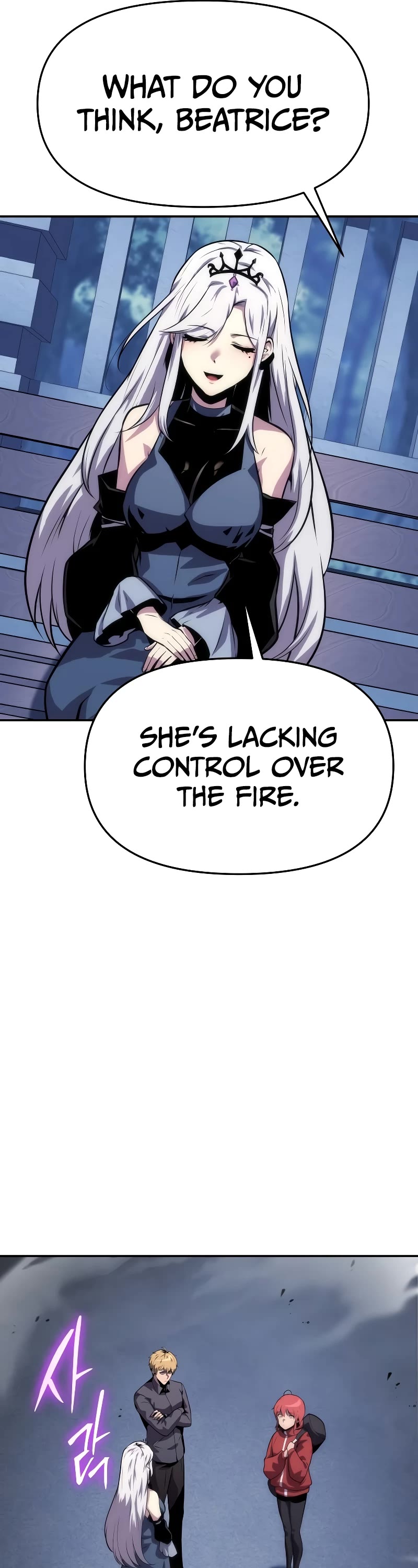 The Knight King Who Returned With a God Chapter 37 page 47 - Chapter 37