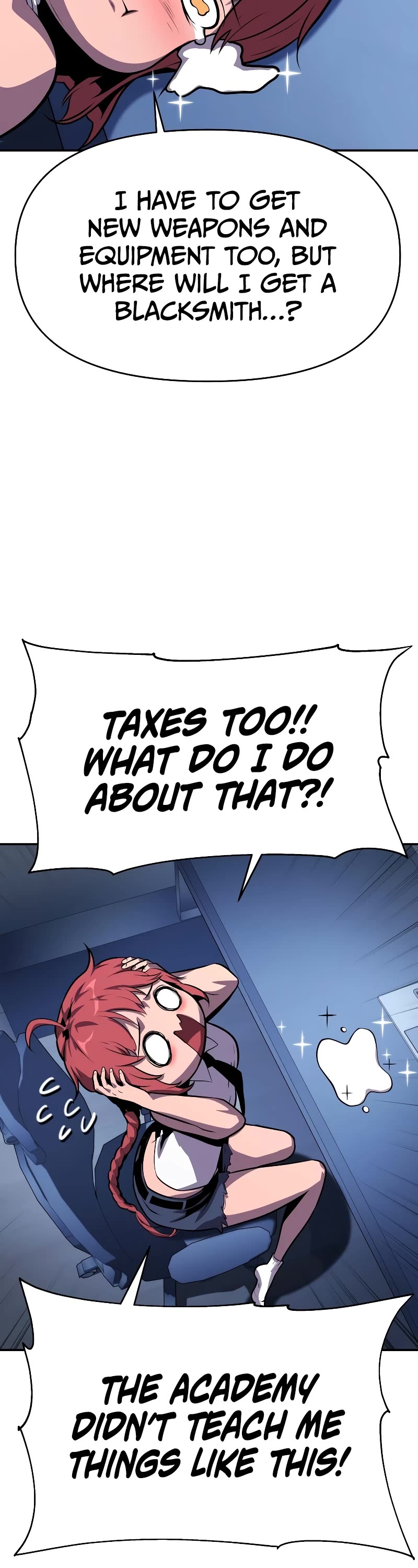 The Knight King Who Returned With a God Chapter 37 page 58 - Chapter 37