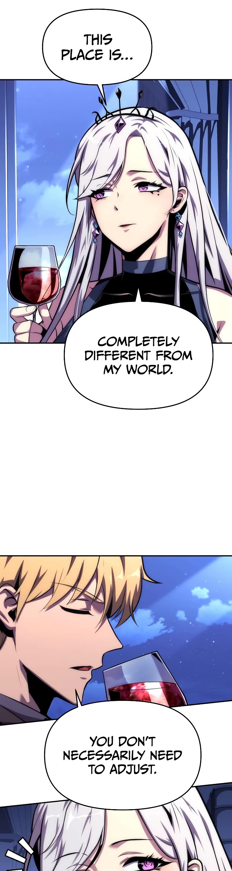 The Knight King Who Returned With a God Chapter 37 page 9 - Chapter 37