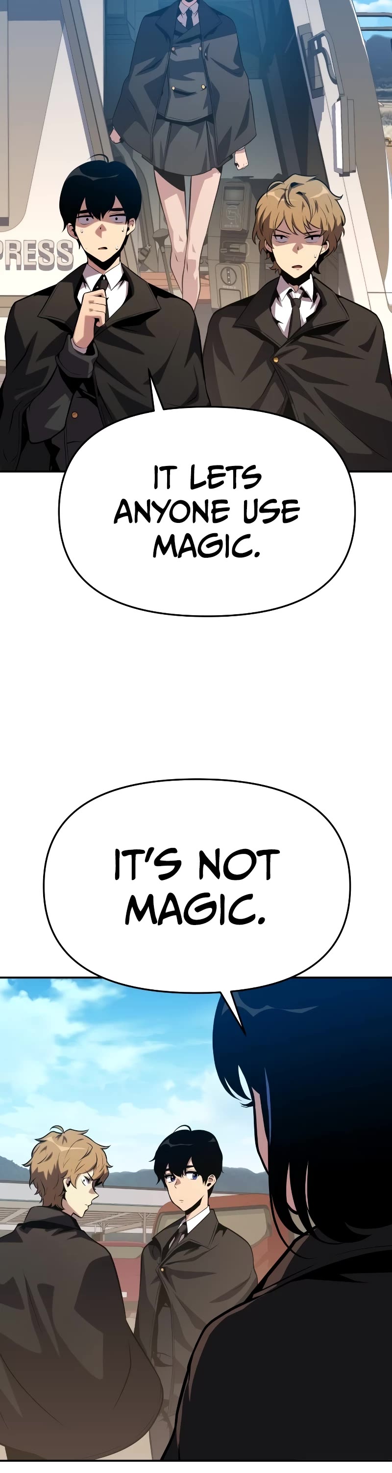 The Knight King Who Returned With a God Chapter 38 page 14 - Chapter 38