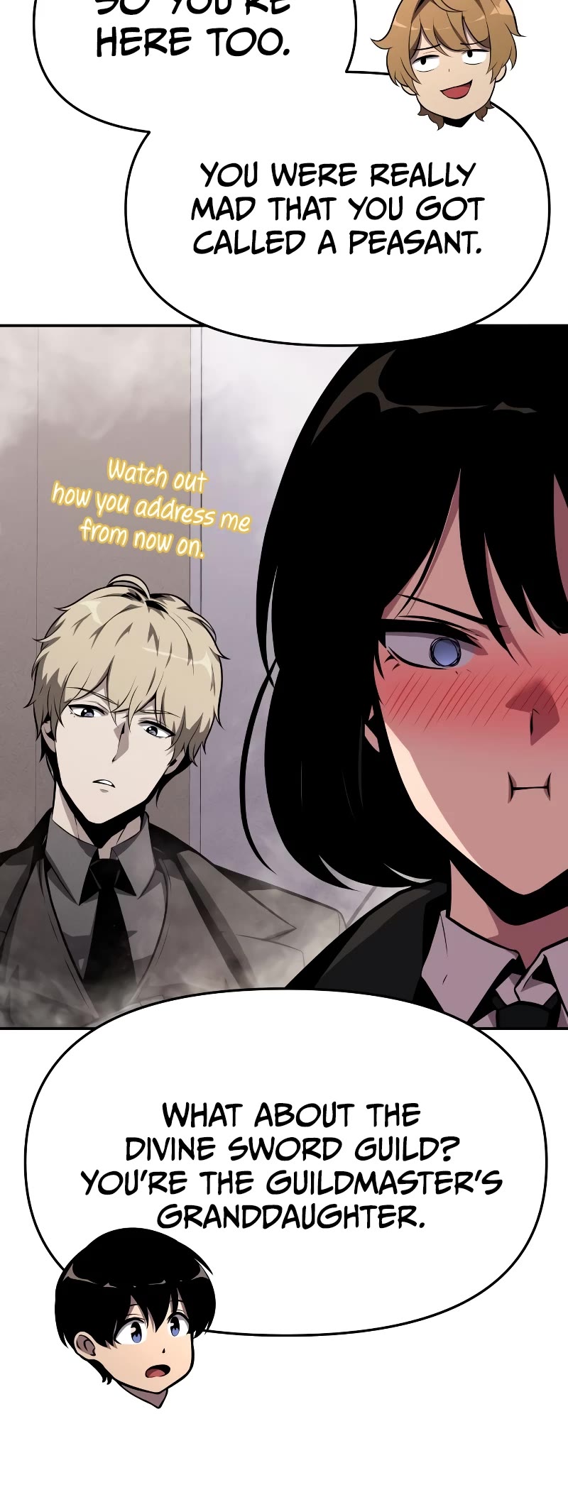 The Knight King Who Returned With a God Chapter 38 page 16 - Chapter 38