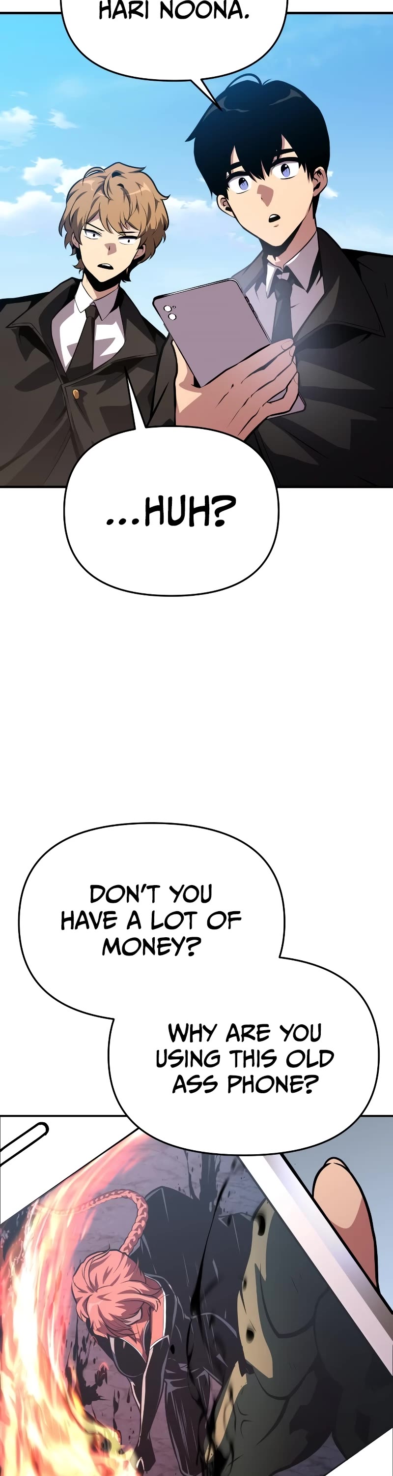 The Knight King Who Returned With a God Chapter 38 page 19 - Chapter 38