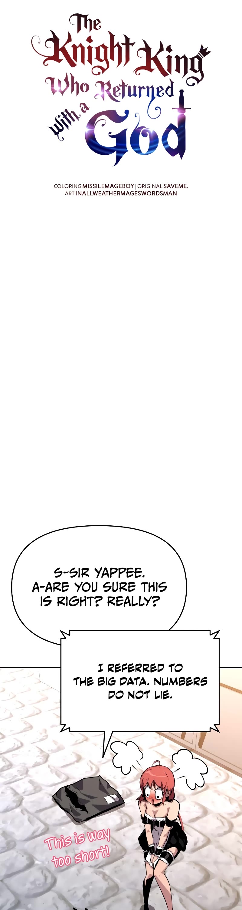 The Knight King Who Returned With a God Chapter 38 page 24 - Chapter 38
