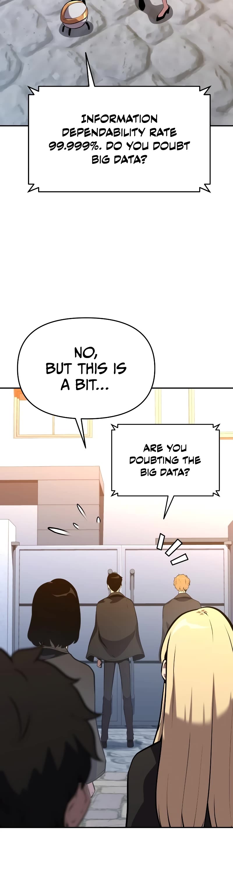 The Knight King Who Returned With a God Chapter 38 page 25 - Chapter 38