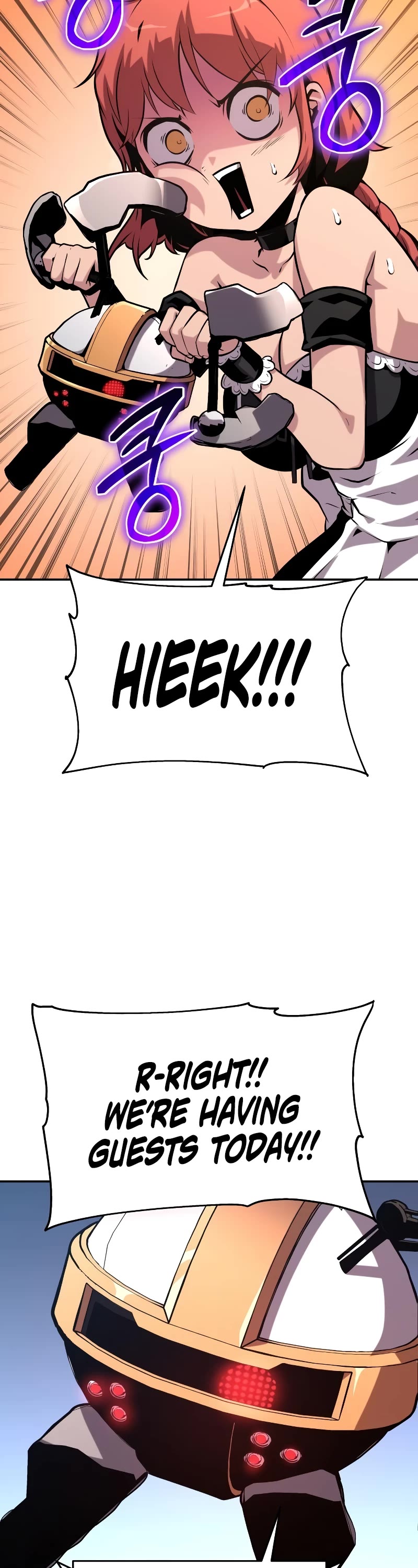 The Knight King Who Returned With a God Chapter 38 page 27 - Chapter 38