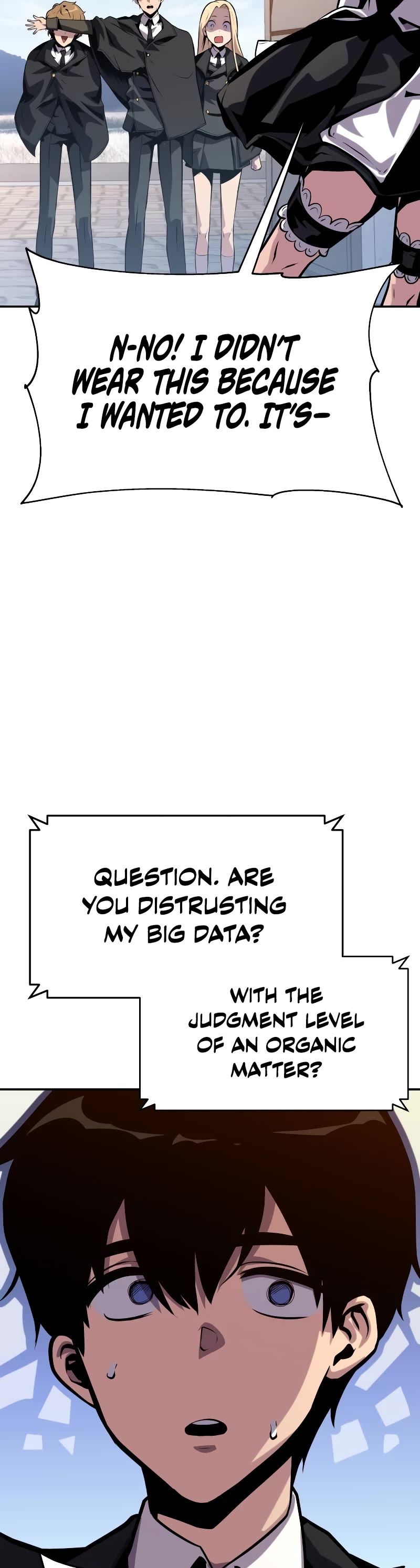 The Knight King Who Returned With a God Chapter 38 page 33 - Chapter 38