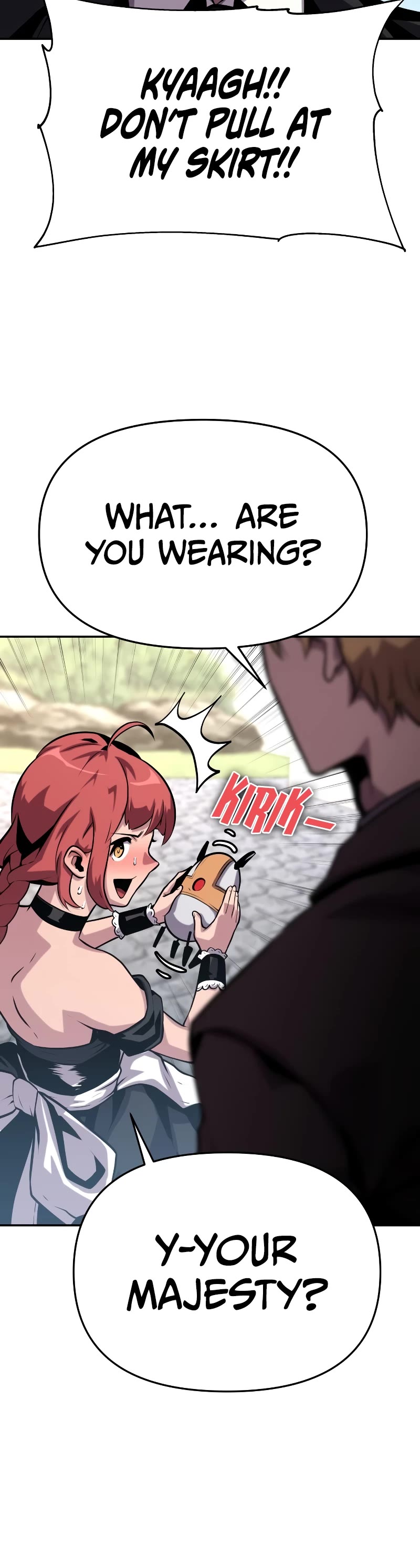 The Knight King Who Returned With a God Chapter 38 page 34 - Chapter 38
