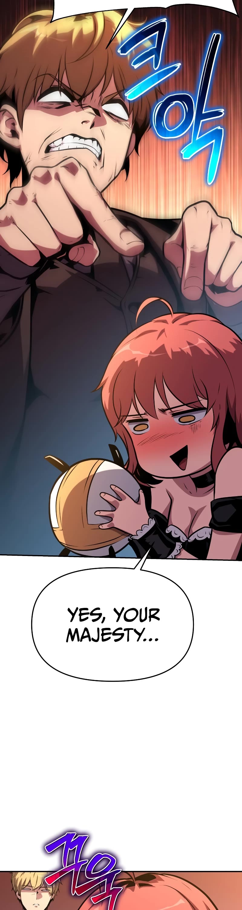 The Knight King Who Returned With a God Chapter 38 page 36 - Chapter 38