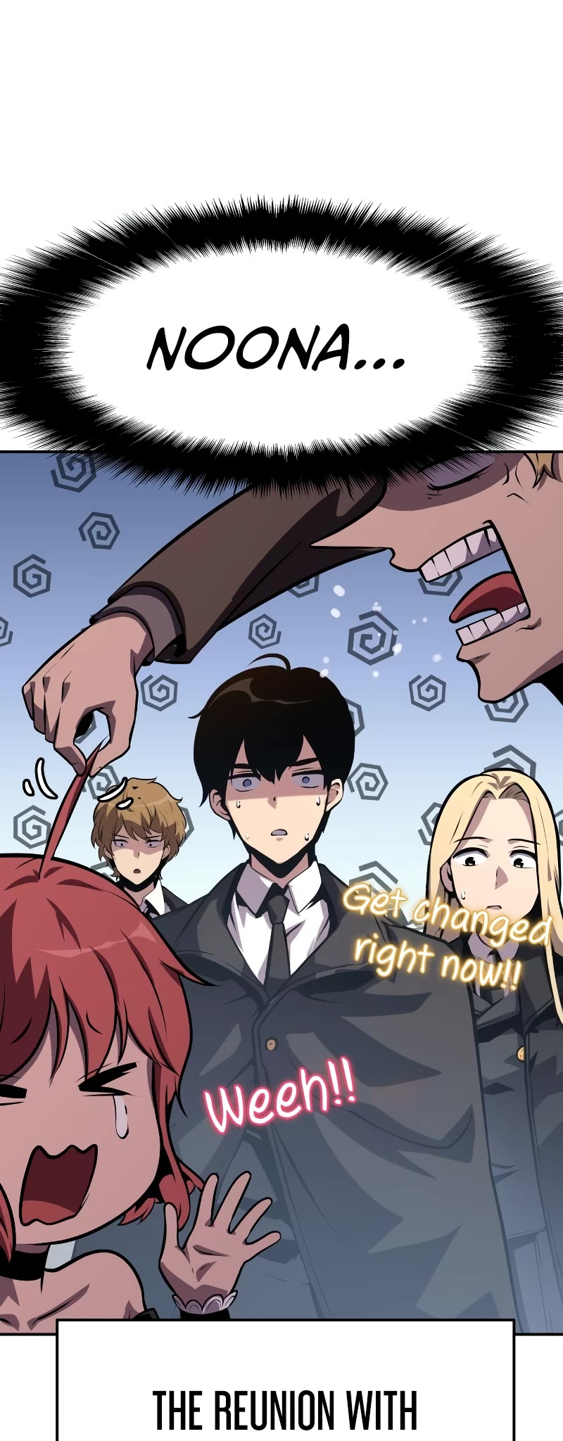 The Knight King Who Returned With a God Chapter 38 page 39 - Chapter 38
