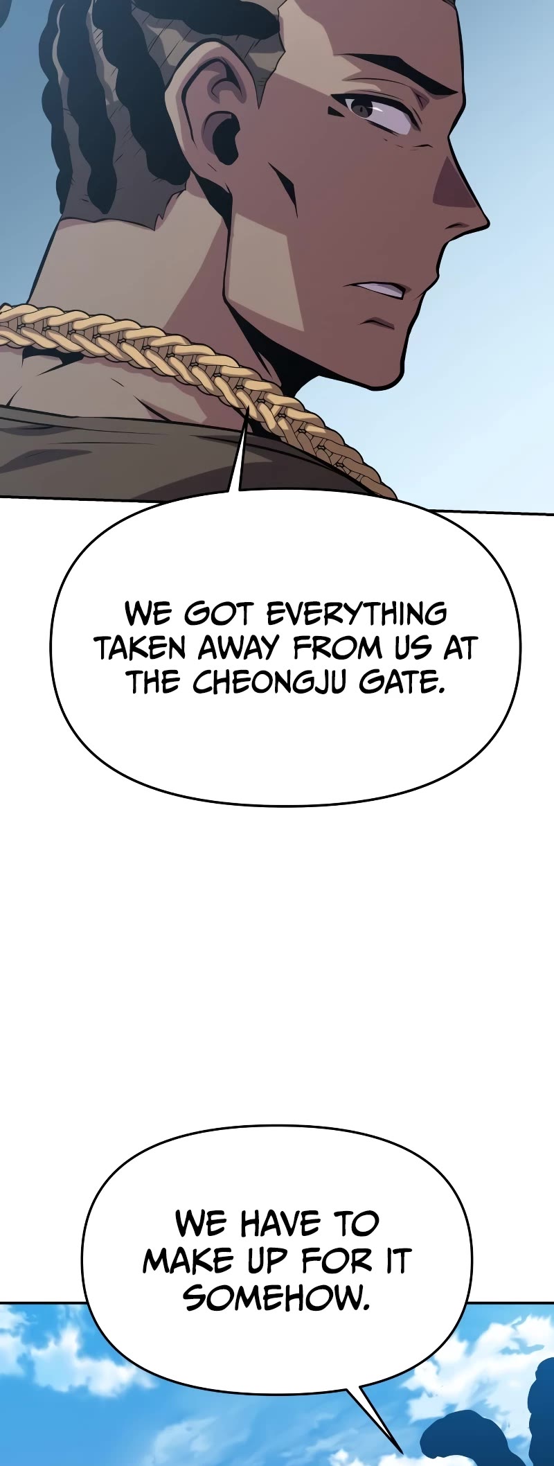 The Knight King Who Returned With a God Chapter 38 page 45 - Chapter 38