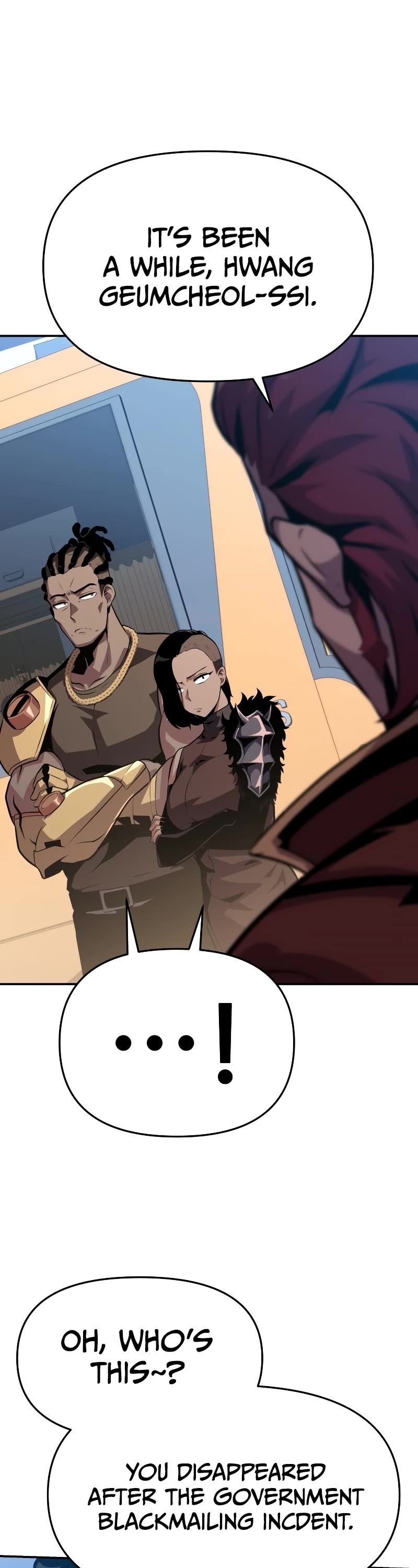 The Knight King Who Returned With a God Chapter 38 page 47 - Chapter 38