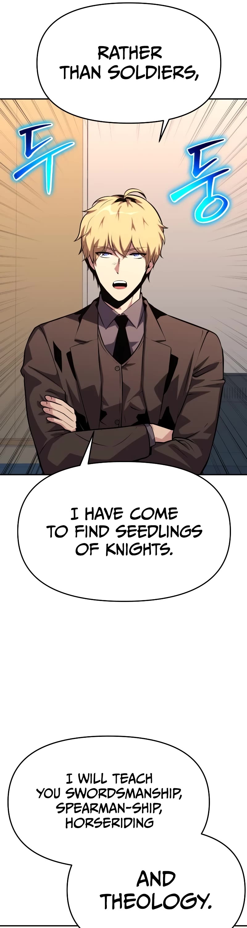The Knight King Who Returned With a God Chapter 38 page 7 - Chapter 38