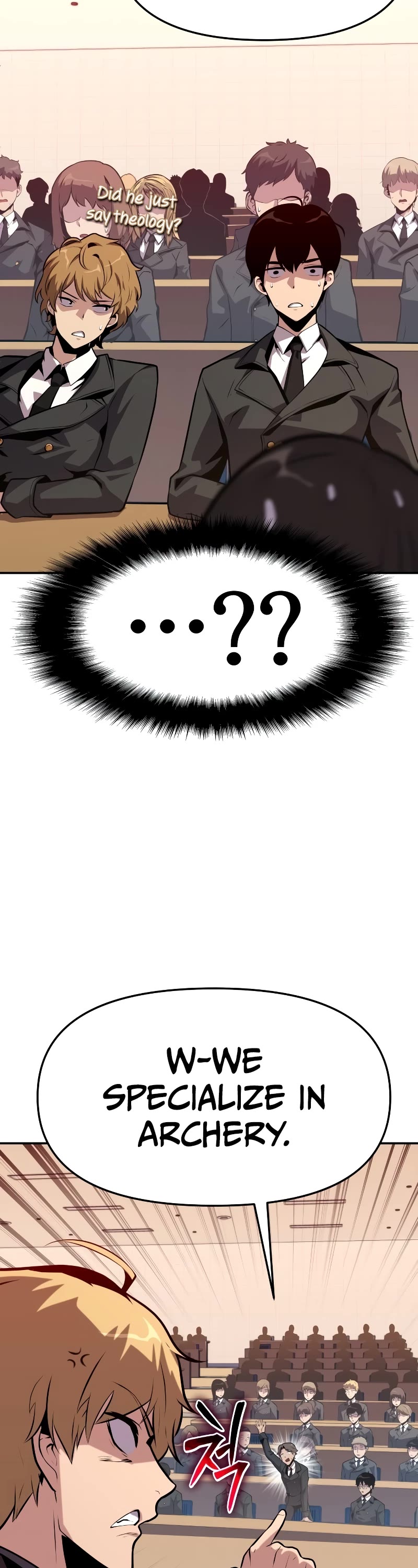 The Knight King Who Returned With a God Chapter 38 page 8 - Chapter 38