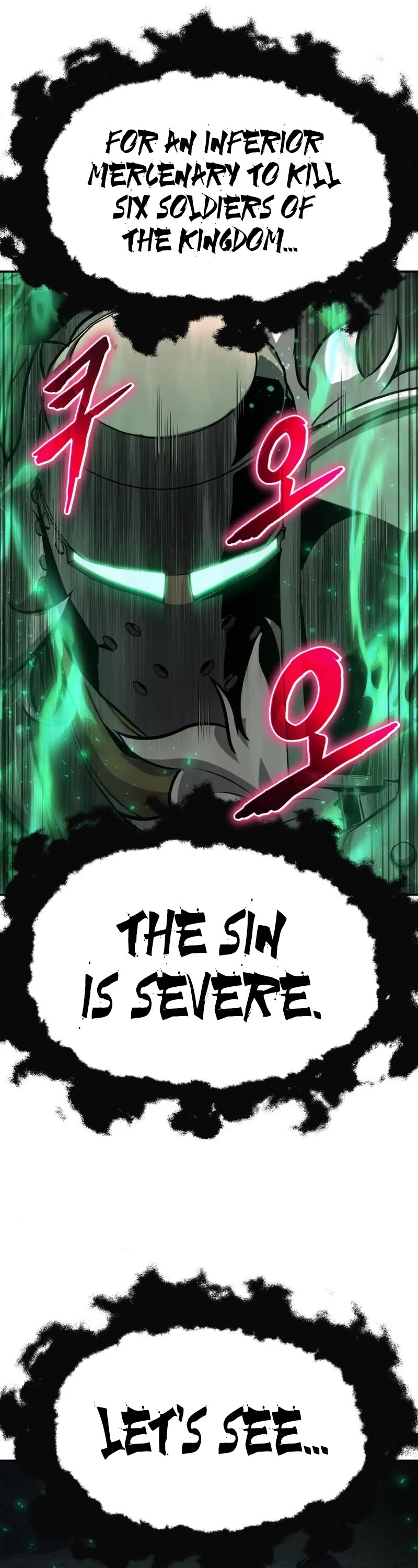 The Knight King Who Returned With a God Chapter 39 page 12 - Chapter 39