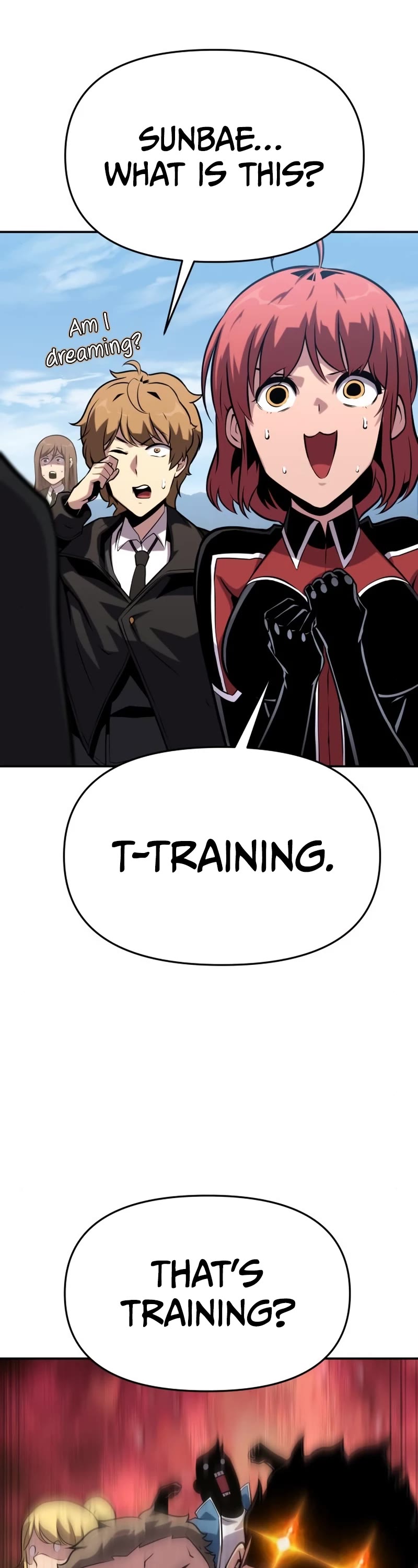 The Knight King Who Returned With a God Chapter 39 page 22 - Chapter 39