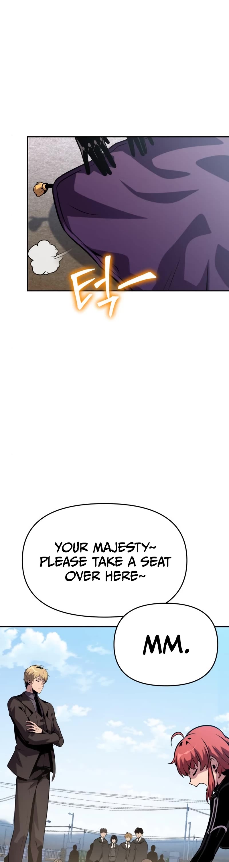 The Knight King Who Returned With a God Chapter 39 page 28 - Chapter 39