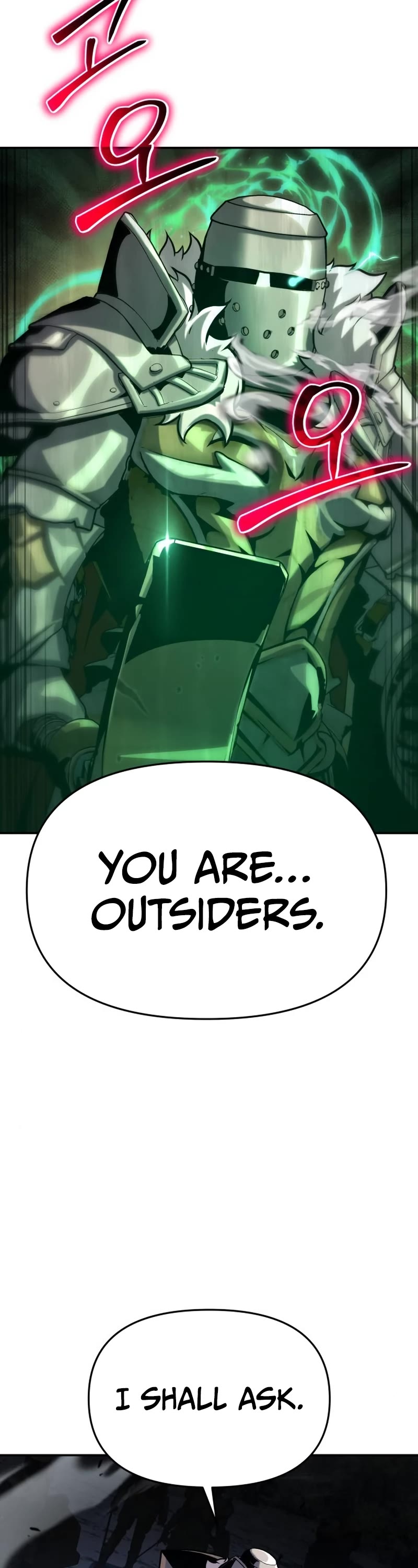 The Knight King Who Returned With a God Chapter 39 page 3 - Chapter 39